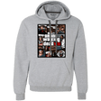 Sweatshirts Sport Grey / Small GWD7 Premium Fleece Hoodie