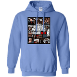 Sweatshirts Carolina Blue / Small GWD7 Pullover Hoodie