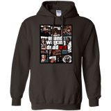 Sweatshirts Dark Chocolate / Small GWD7 Pullover Hoodie