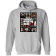 Sweatshirts Sport Grey / Small GWD7 Pullover Hoodie