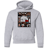 Sweatshirts Sport Grey / YS GWD7 Youth Hoodie