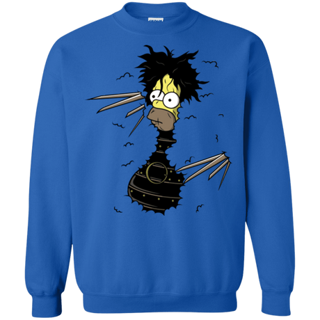 Sweatshirts Royal / S H. Scissorhands! Crewneck Sweatshirt