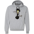 Sweatshirts Sport Grey / S H. Scissorhands! Premium Fleece Hoodie
