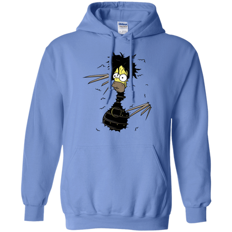 Sweatshirts Carolina Blue / S H. Scissorhands! Pullover Hoodie