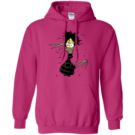 Sweatshirts Heliconia / S H. Scissorhands! Pullover Hoodie