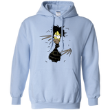 Sweatshirts Light Blue / S H. Scissorhands! Pullover Hoodie