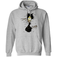Sweatshirts Sport Grey / S H. Scissorhands! Pullover Hoodie