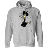 Sweatshirts Sport Grey / S H. Scissorhands! Pullover Hoodie