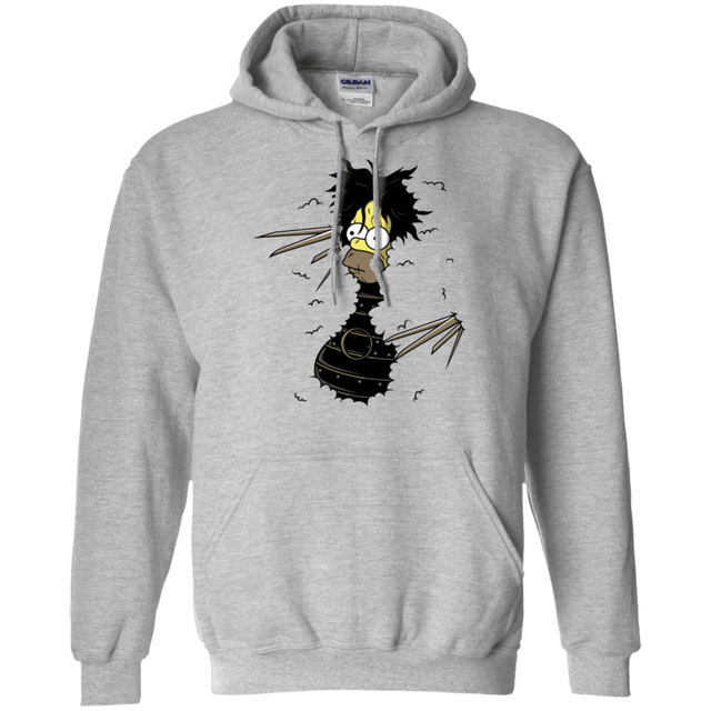 Sweatshirts Sport Grey / S H. Scissorhands! Pullover Hoodie