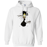 Sweatshirts White / S H. Scissorhands! Pullover Hoodie