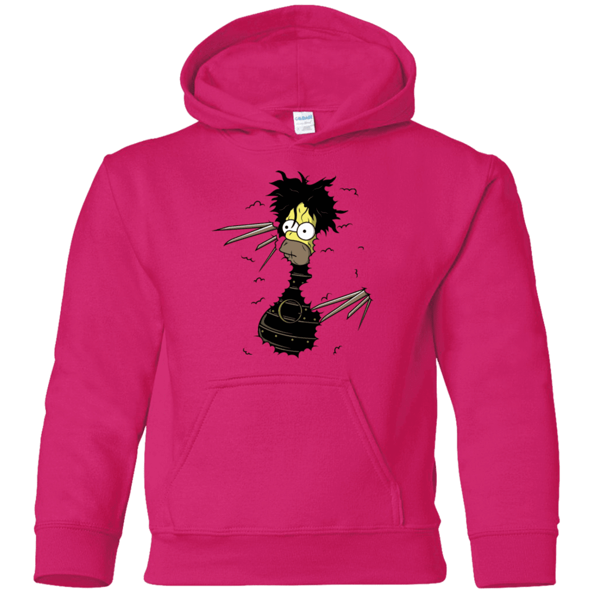 Sweatshirts Heliconia / YS H. Scissorhands! Youth Hoodie