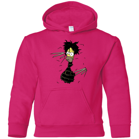 Sweatshirts Heliconia / YS H. Scissorhands! Youth Hoodie