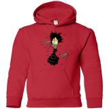 Sweatshirts Red / YS H. Scissorhands! Youth Hoodie