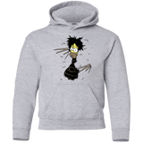 Sweatshirts Sport Grey / YS H. Scissorhands! Youth Hoodie