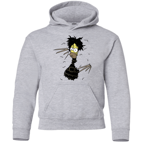 Sweatshirts Sport Grey / YS H. Scissorhands! Youth Hoodie