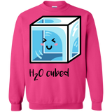 Sweatshirts Heliconia / S H2O Cubed Crewneck Sweatshirt