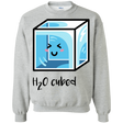 Sweatshirts Sport Grey / S H2O Cubed Crewneck Sweatshirt