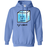 Sweatshirts Carolina Blue / S H2O Cubed Pullover Hoodie