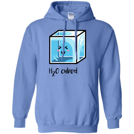 Sweatshirts Carolina Blue / S H2O Cubed Pullover Hoodie