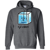 Sweatshirts Dark Heather / S H2O Cubed Pullover Hoodie