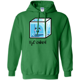 Sweatshirts Irish Green / S H2O Cubed Pullover Hoodie