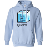 Sweatshirts Light Blue / S H2O Cubed Pullover Hoodie