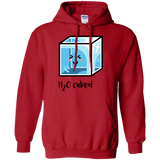 Sweatshirts Red / S H2O Cubed Pullover Hoodie