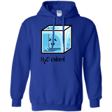 Sweatshirts Royal / S H2O Cubed Pullover Hoodie