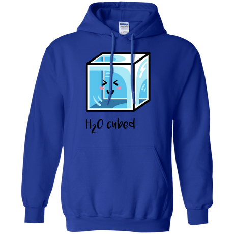 Sweatshirts Royal / S H2O Cubed Pullover Hoodie