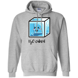 Sweatshirts Sport Grey / S H2O Cubed Pullover Hoodie