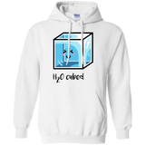 Sweatshirts White / S H2O Cubed Pullover Hoodie