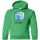 Sweatshirts Irish Green / YS H2O Cubed Youth Hoodie