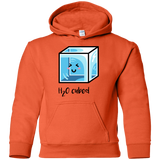 Sweatshirts Orange / YS H2O Cubed Youth Hoodie