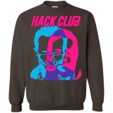 Sweatshirts Dark Chocolate / Small Hack Club Crewneck Sweatshirt