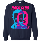 Sweatshirts Navy / Small Hack Club Crewneck Sweatshirt