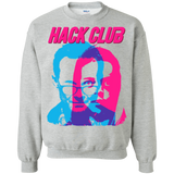 Sweatshirts Sport Grey / Small Hack Club Crewneck Sweatshirt