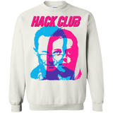 Sweatshirts White / Small Hack Club Crewneck Sweatshirt