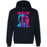 Sweatshirts Navy / Small Hack Club Premium Fleece Hoodie