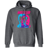 Sweatshirts Dark Heather / Small Hack Club Pullover Hoodie