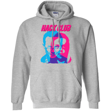 Sweatshirts Sport Grey / Small Hack Club Pullover Hoodie