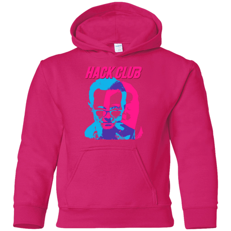Sweatshirts Heliconia / YS Hack Club Youth Hoodie