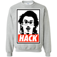 Sweatshirts Sport Grey / Small Hack Crewneck Sweatshirt