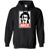 Sweatshirts Black / Small Hack Pullover Hoodie