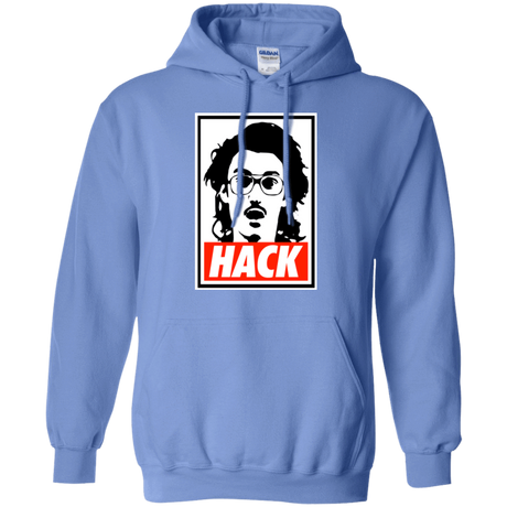 Sweatshirts Carolina Blue / Small Hack Pullover Hoodie