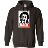 Sweatshirts Dark Chocolate / Small Hack Pullover Hoodie