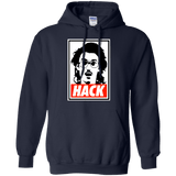 Sweatshirts Navy / Small Hack Pullover Hoodie