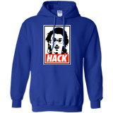 Sweatshirts Royal / Small Hack Pullover Hoodie