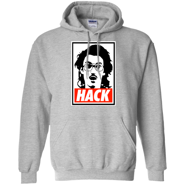 Sweatshirts Sport Grey / Small Hack Pullover Hoodie