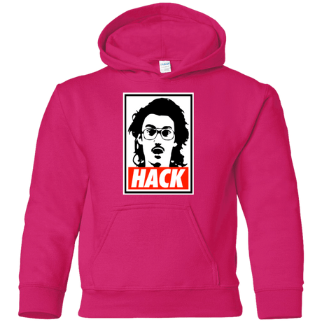 Sweatshirts Heliconia / YS Hack Youth Hoodie