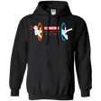 Sweatshirts Black / Small Hacking Error Pullover Hoodie